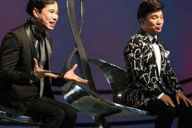 Ngọc Sơn và Quang Linh “tranh cãi” trước cách hát Bolero của Erik