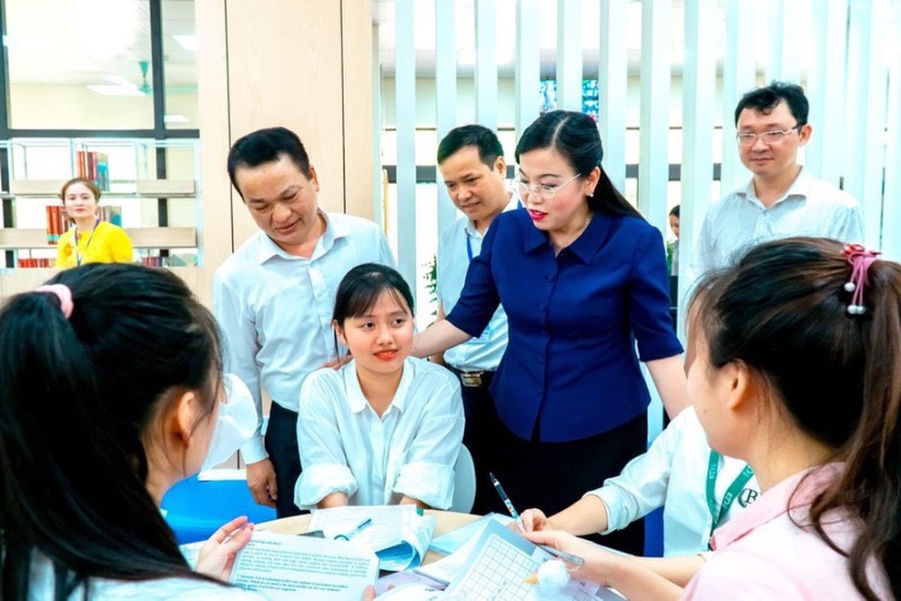 Thái Nguyên - An toàn khu vững bước đi lên - 4 Thái Nguyên - An toàn khu vững bước đi lên - 4