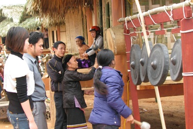 Trò chơi dân gian ngày tết 