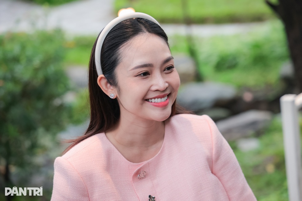 MC Thùy Linh mang thai ở tuổi U40: Tôi từng không dám hi vọng quá nhiều - 1