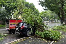 Bao giờ Hà Nội thoát vùng nguy hiểm của bão Yagi?