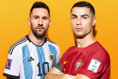 C.Ronaldo là ông hoàng về kiếm tiền, khiến Messi “hít khói”