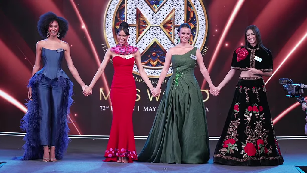 Hoa hậu Ý Nhi trượt top 8 Top Model, mất cơ hội vào thẳng top 40 - 5 Hoa hậu Ý Nhi trượt top 8 Top Model, mất cơ hội vào thẳng top 40 - 5