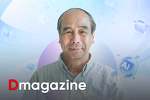 GS Hồ Tú Bảo: Lòng yêu nước là động lực cho hành trình chiến trường đến AI