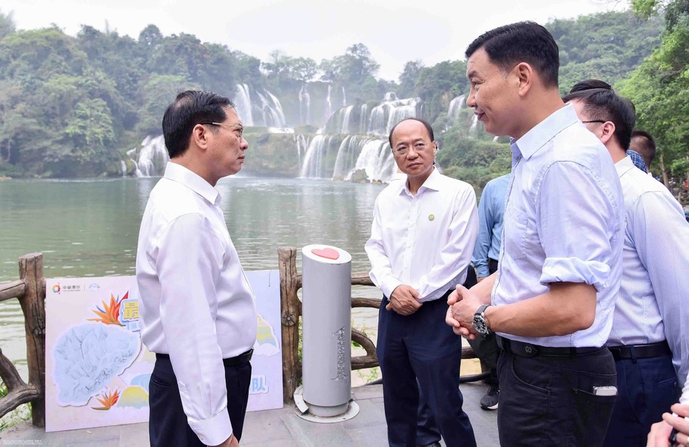 Nhìn lại công tác biên giới lãnh thổ năm 2024 và dự báo năm 2025 - 2 Nhìn lại công tác biên giới lãnh thổ năm 2024 và dự báo năm 2025 - 2