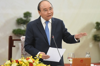 Thủ tướng: Sẽ xuất hiện các tập đoàn khổng lồ mang tên Việt Nam