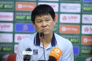 HLV Vũ Tiến Thành: "Chúng tôi thiệt thòi vì không có công nghệ VAR"
