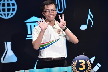 Không giành được vòng nguyệt quế, Bá Vinh vẫn là niềm tự hào đất Tây Đô