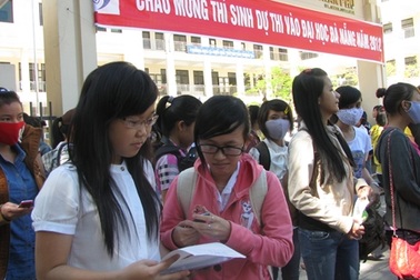 Bí quyết học và luyện thi môn tiếng Anh