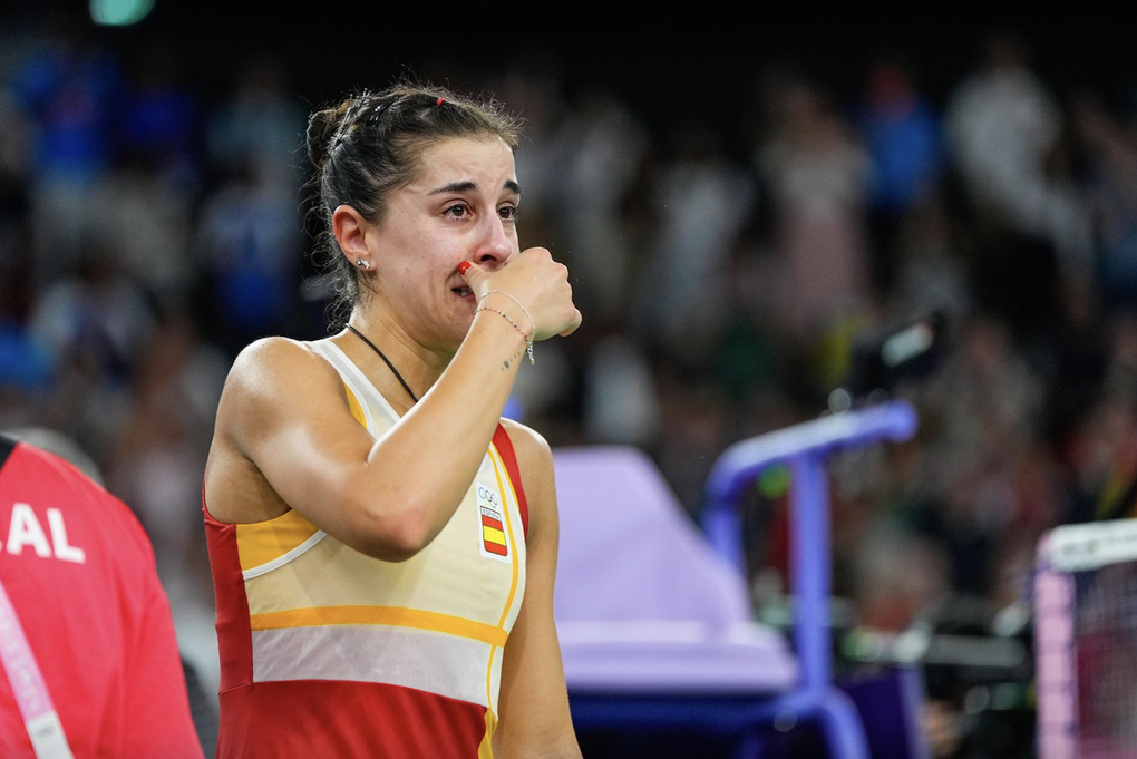 Thái Lan sáng cửa giành HCV, Indonesia đoạt HCĐ cầu lông Olympic 2024 - 3 Thái Lan sáng cửa giành HCV, Indonesia đoạt HCĐ cầu lông Olympic 2024 - 3