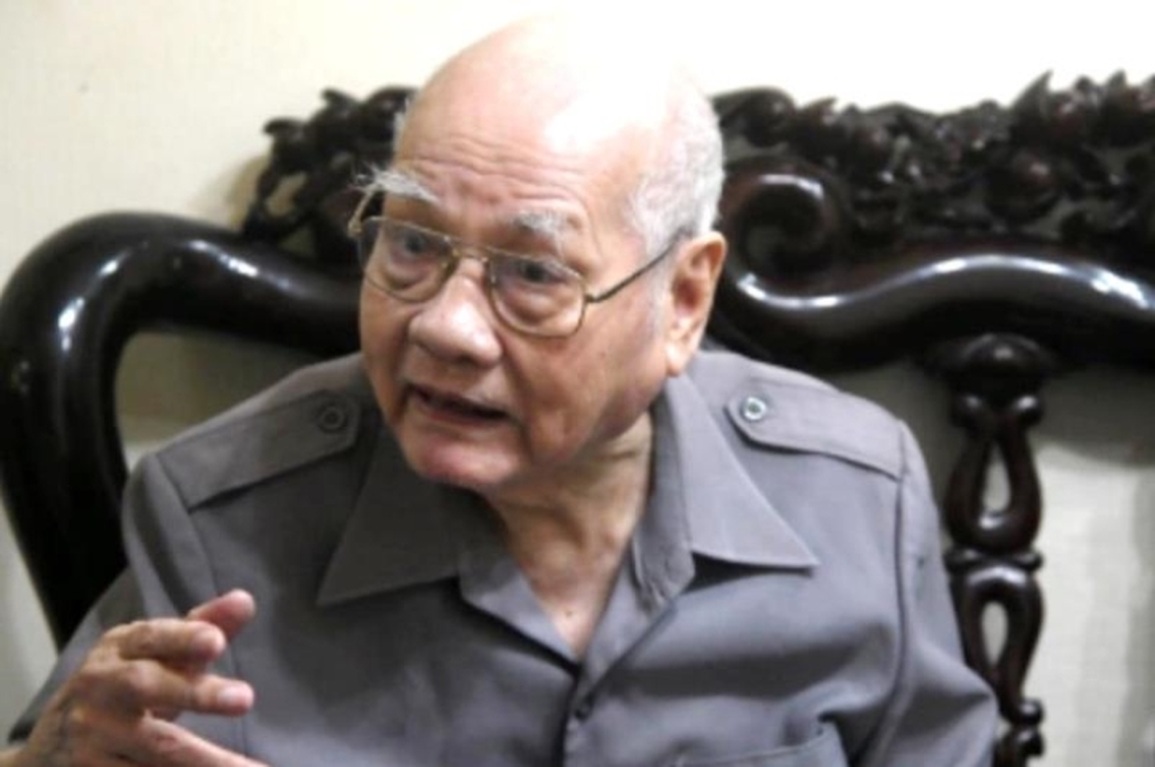 Người cận vệ cuối cùng của Chủ tịch Hồ Chí Minh qua đời - 1