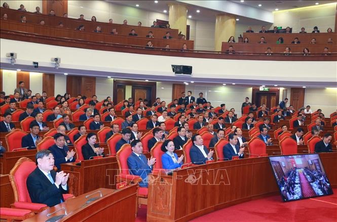 A Comissão Central de Inspeção disciplinou 65 membros do partido em 2023 - 1 Ủy ban Kiểm tra Trung ương kỷ luật 65 đảng viên trong năm 2023 - 1