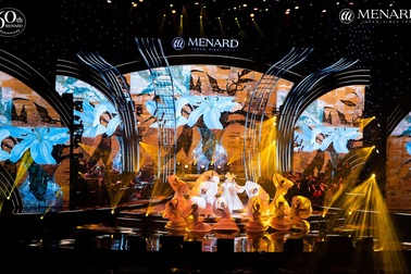Menard: Hành trình kiến tạo những "điểm chạm" thương hiệu độc đáo