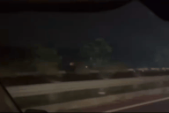 Lái xe máy say rượu, phóng ngược chiều cao tốc