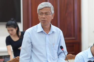 TPHCM phân công lại nhiệm vụ của Phó Chủ tịch Võ Văn Hoan