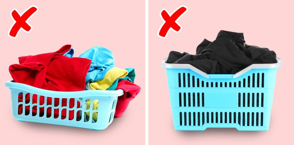 13 mẹo giặt đồ khiến quần áo sạch bóng và thơm phức - 7