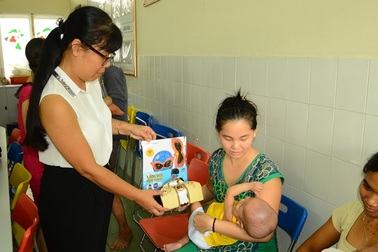 Chung tay vì một mùa trung thu ấm áp cho trẻ em, bệnh nhi nghèo