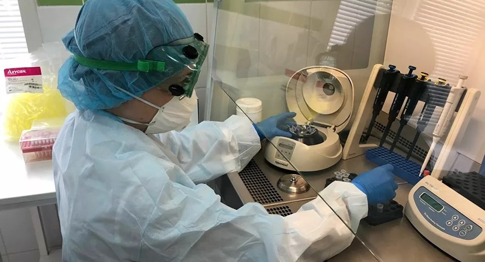 Tiết lộ cách tiêu diệt virus corona trong 25 giây - 1 Tiết lộ cách tiêu diệt virus corona trong 25 giây - 1