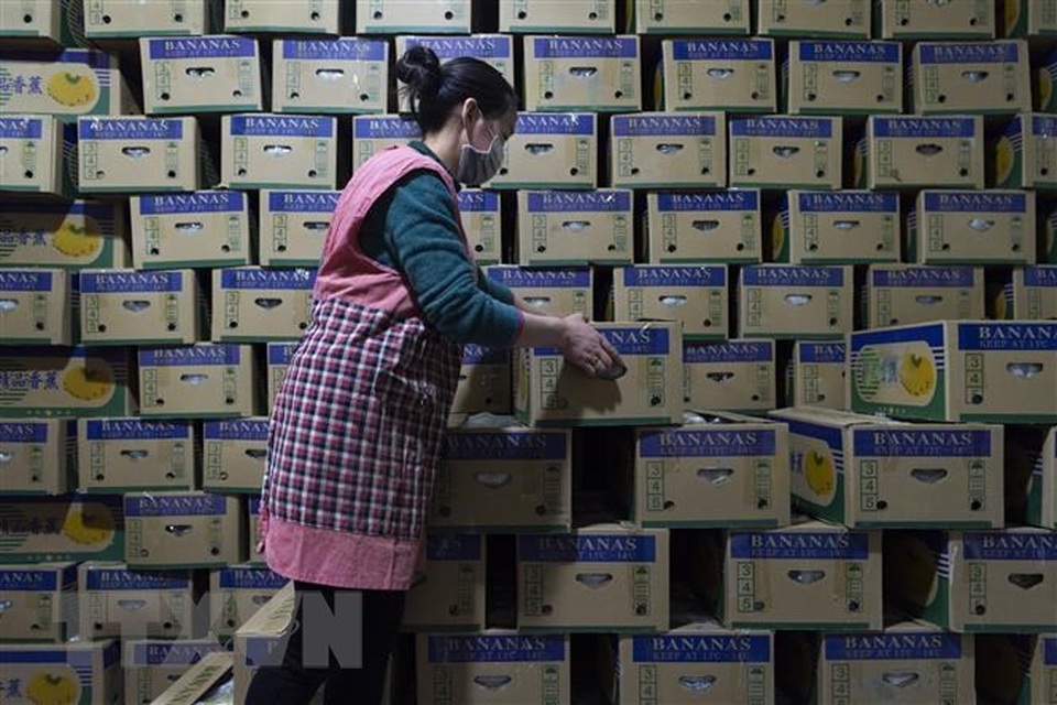 Nền kinh tế Trung Quốc dù hồi phục nhưng vẫn còn yếu ớt - 2 Nền kinh tế Trung Quốc dù hồi phục nhưng vẫn còn yếu ớt - 2