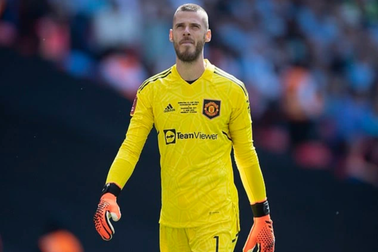 Courtois gặp hạn nặng, Real Madrid gấp rút chiêu mộ De Gea