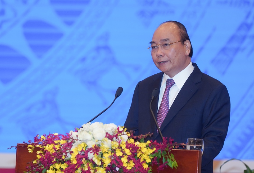Thủ tướng: “Không phải quyền anh, quyền tôi, phải vì 100 triệu dân” - 1 Thủ tướng: “Không phải quyền anh, quyền tôi, phải vì 100 triệu dân” - 1