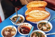 5 phiên bản bánh mì đặc sản thơm ngon của ẩm thực Việt Nam