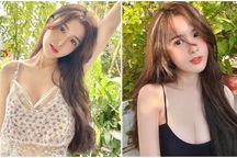 Cô gái eo 56cm tiết lộ thu nhập "khủng", bao bạn trẻ ao ước