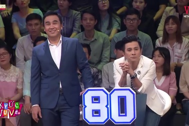 MC Quyền Linh, Hồng Vân xúc động nhớ lại những tiếng rao tuổi thơ.