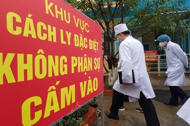 Về Vĩnh Phúc ăn Tết phải xét nghiệm, cách ly y tế