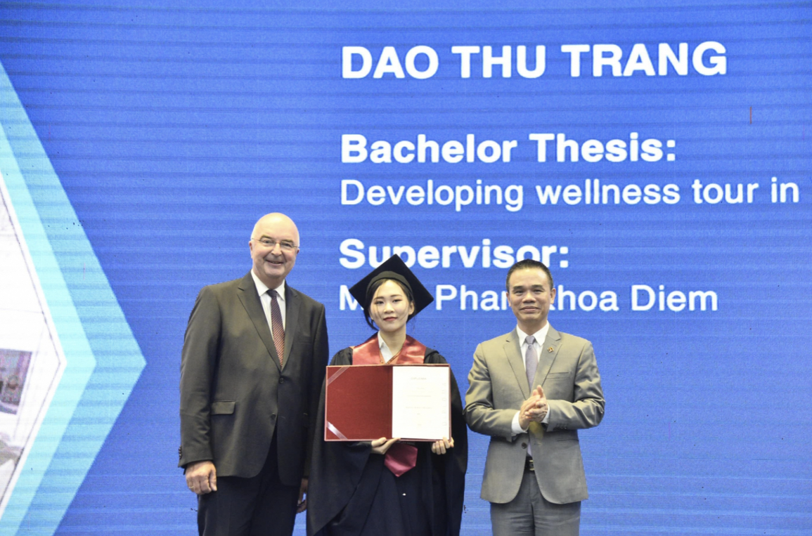 Hợp tác đào tạo du lịch là một phần quan trọng của hợp tác Việt Nam và Áo - 2 Hợp tác đào tạo du lịch là một phần quan trọng của hợp tác Việt Nam và Áo - 2