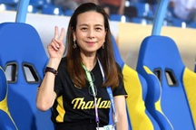 Phản ứng của Madam Pang sau trận đại thắng của U22 Thái Lan