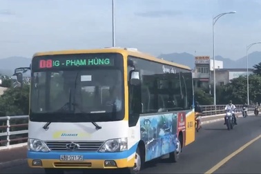 Đà Nẵng: Chuyển đổi thời gian sử dụng vé xe buýt cho học sinh, sinh viên