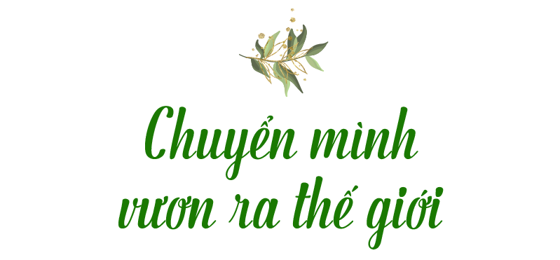 Hành trình 17 năm nâng tầm kho thuốc trời cho của người Việt - 17 Hành trình 17 năm nâng tầm kho thuốc trời cho của người Việt - 17