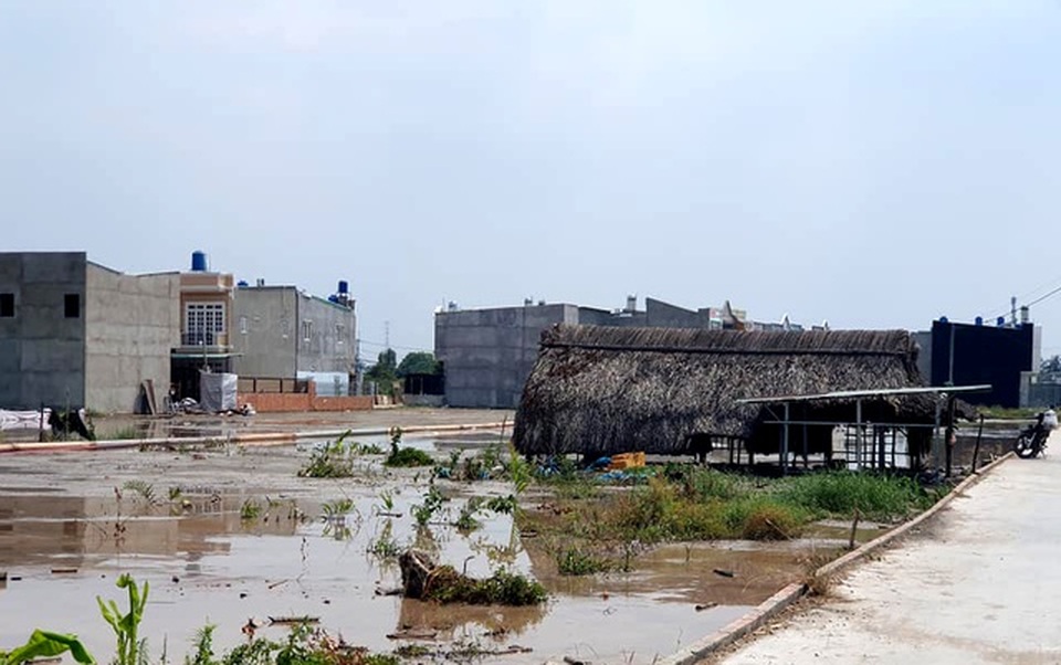 Hàng trăm ha đất cấm bị “xẻ thịt”: Công trình vi phạm 10 năm chưa xử lý! - 7 Hàng trăm ha đất cấm bị “xẻ thịt”: Công trình vi phạm 10 năm chưa xử lý! - 7
