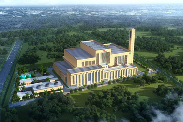 Nhà máy Điện rác Seraphin thi công nhanh chóng, nhằm mục tiêu vượt tiến độ