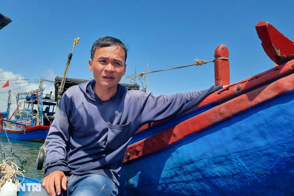 Tranh giành ngư trường, ngư dân Đức Lợi tố bị đánh, cướp tài sản - 2 Tranh giành ngư trường, ngư dân Đức Lợi tố bị đánh, cướp tài sản - 2