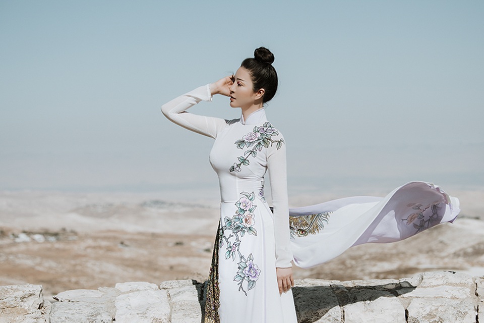 Thanh Mai dạo chợ gia vị tại Israel - 5