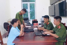 Công an phát hiện nhóm "Hội Thánh Đức Chúa Trời Mẹ" hoạt động trái phép