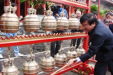 Phục chế thành công hai nhạc cụ Nhã nhạc đã thất truyền