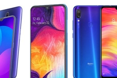 Loạt thiết bị di động sắp trình làng nửa cuối tháng 3/2019 tại Việt Nam