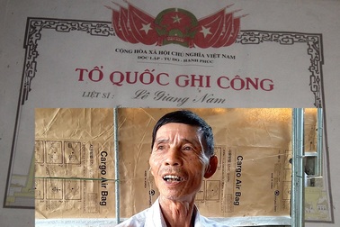 Liệt sĩ bất ngờ trở về đoàn tụ gia đình sau 50 năm "hy sinh"