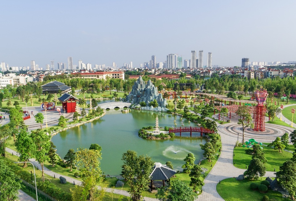 Đi tìm dự án dưỡng thân - dưỡng thần trong lòng Thủ đô - 3 Đi tìm dự án dưỡng thân - dưỡng thần trong lòng Thủ đô - 3