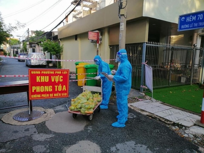 Rút ngắn thời gian cách ly đối với F1 đã tiêm đủ liều vaccine.