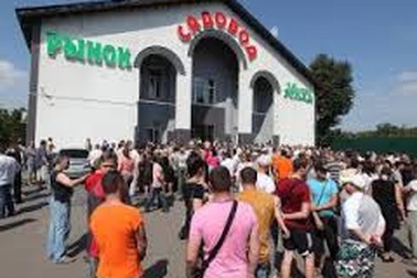 Nga đóng cửa chợ có đông người Việt ở Mátxcơva