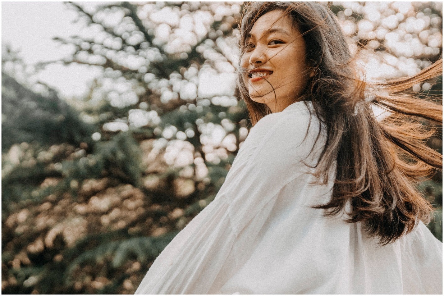 Những kiểu con gái dễ dàng hạ gục trái tim của mọi chàng trai - 1