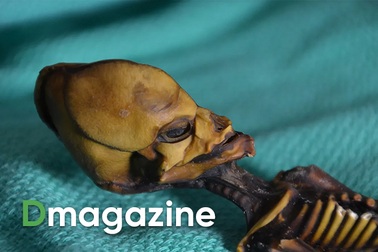 Bí ẩn về người ngoài hành tinh - những câu chuyện chưa thể giải mật