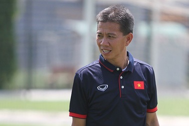 HLV Hoàng Anh Tuấn vẫn mong Đoàn Văn Hậu dự giải U19 châu Á