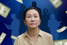 Bà Trương Mỹ Lan: Mỗi tháng SCB thu hàng trăm tỷ phí dịch vụ