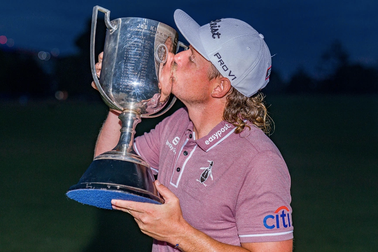 Cameron Smith vô địch Australian PGA Championship 2022