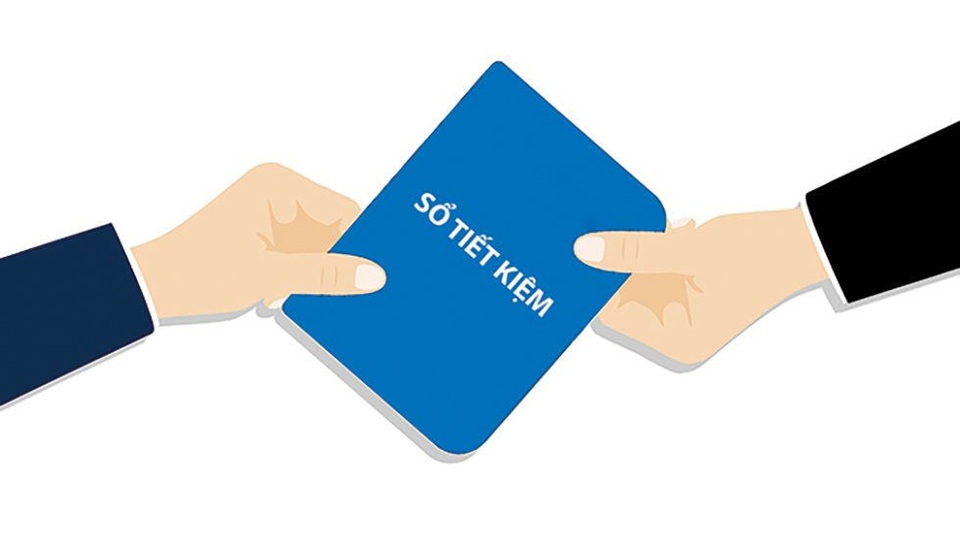 Cửa kiếm tiền: Cầm cố sổ tiết kiệm vay vốn, cho vay lại ăn chênh - 1